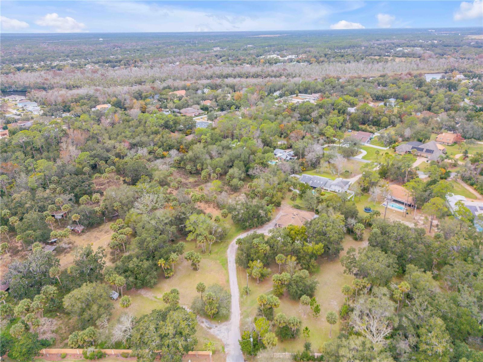 NOT IN SUBDIVISION - Residential