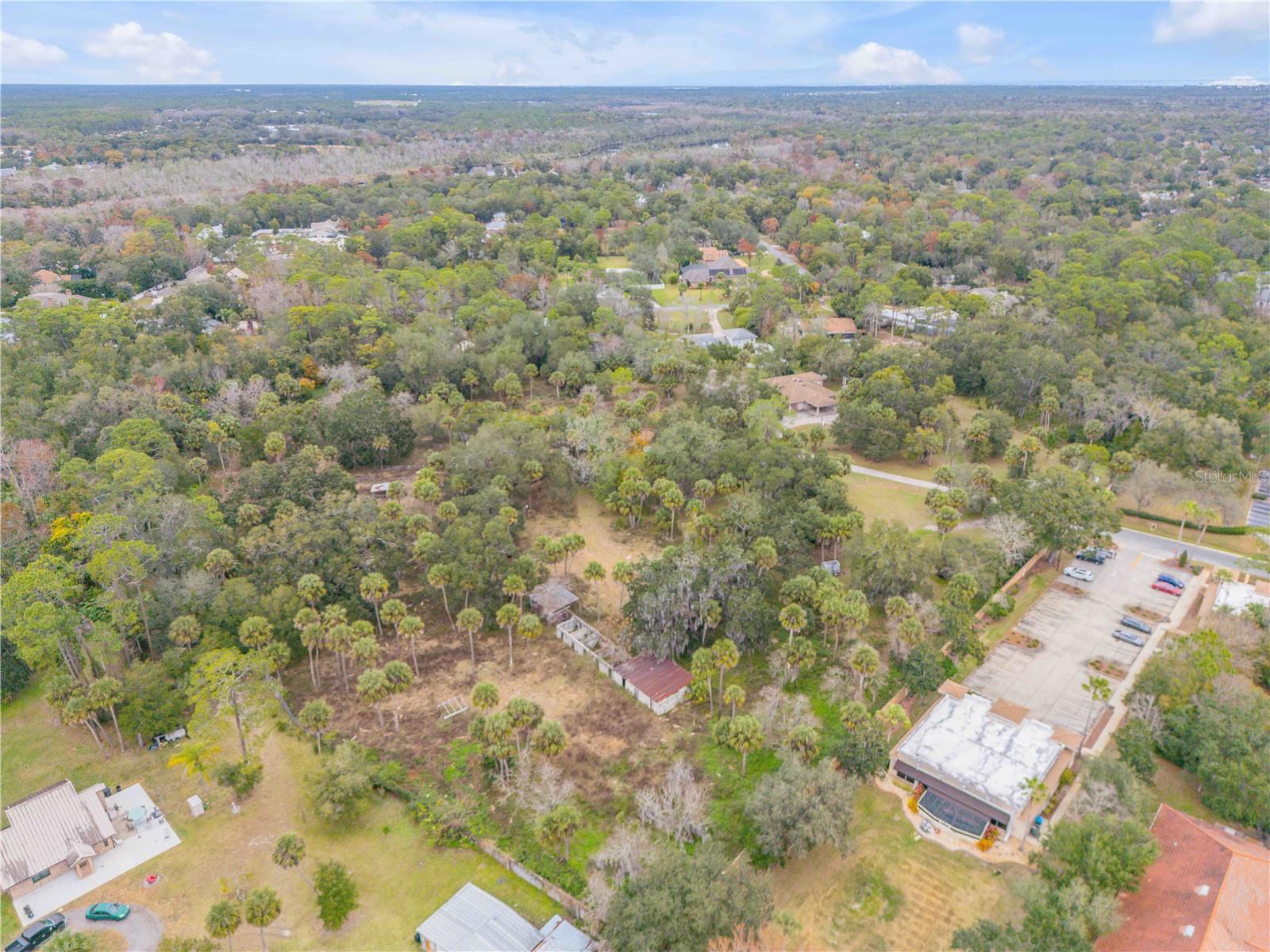 NOT IN SUBDIVISION - Residential