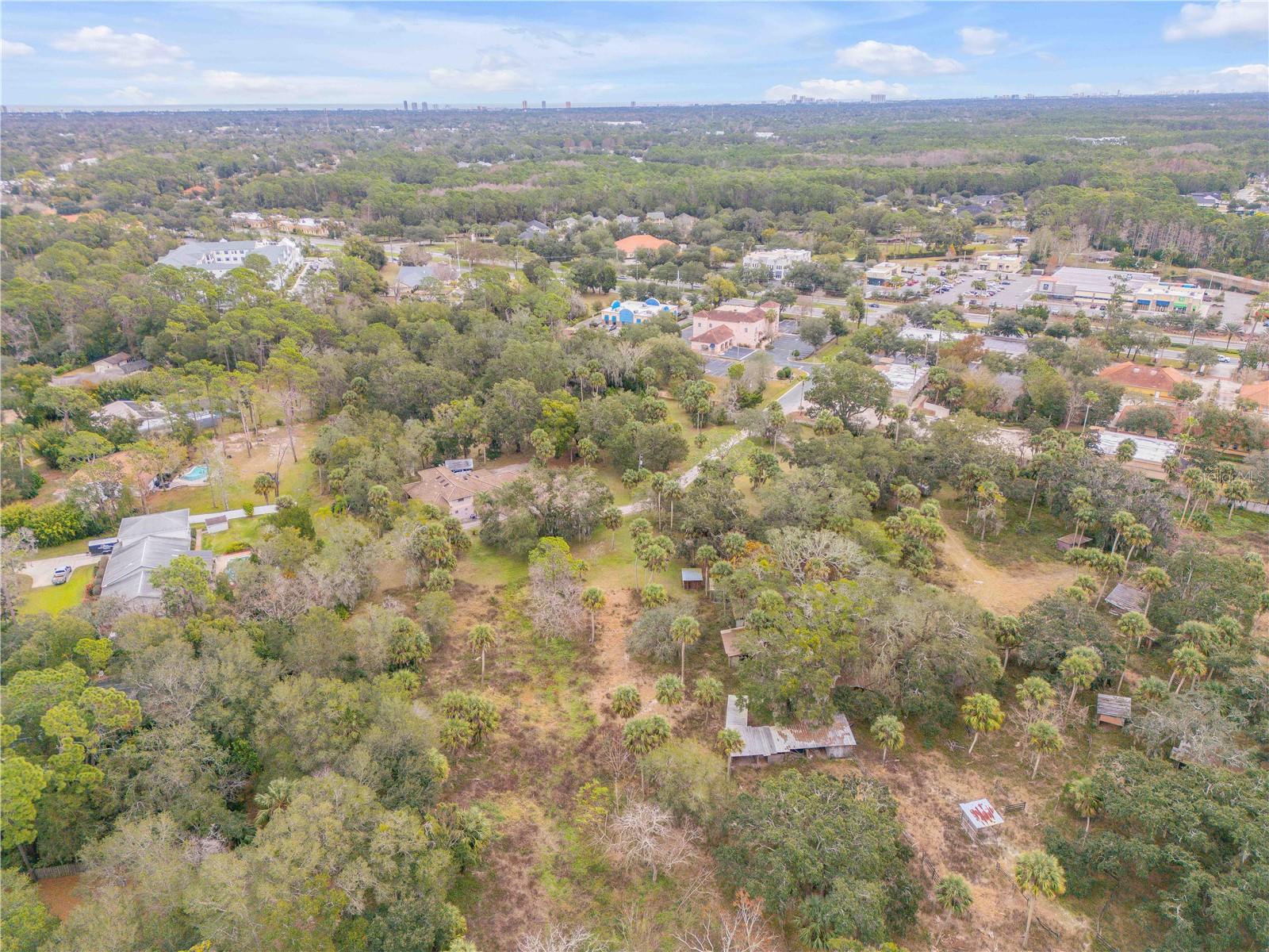 NOT IN SUBDIVISION - Residential