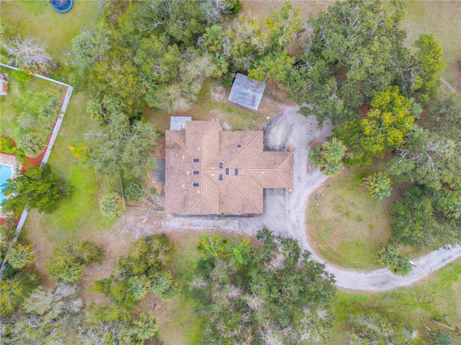 NOT IN SUBDIVISION - Residential