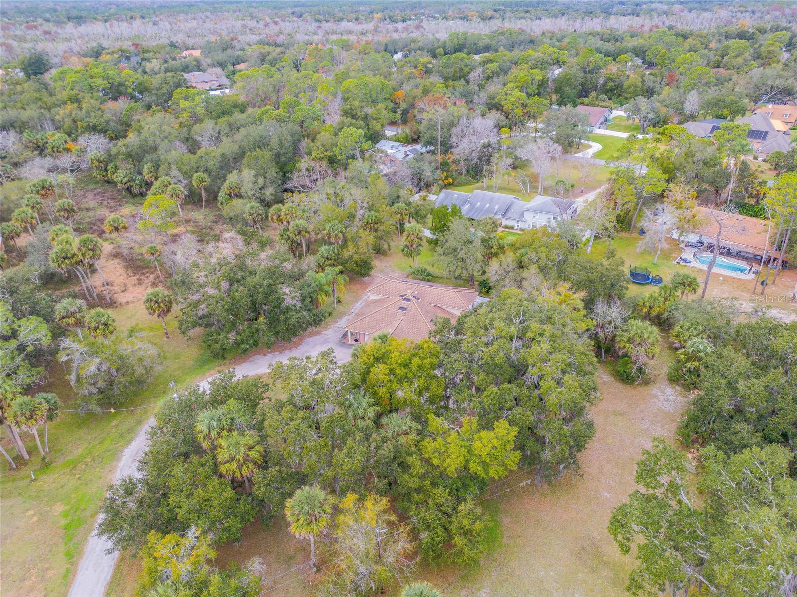 NOT IN SUBDIVISION - Residential