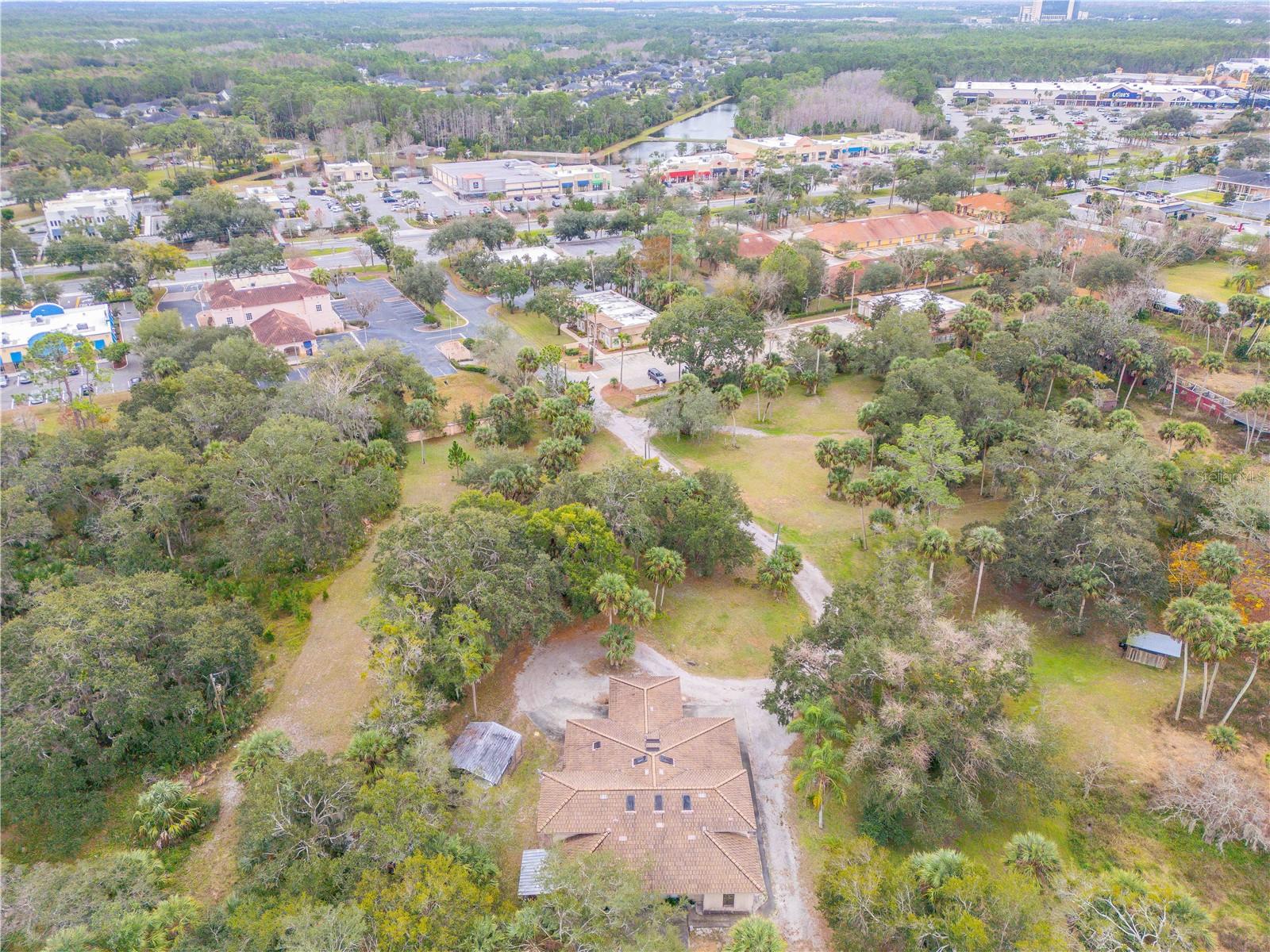 NOT IN SUBDIVISION - Residential