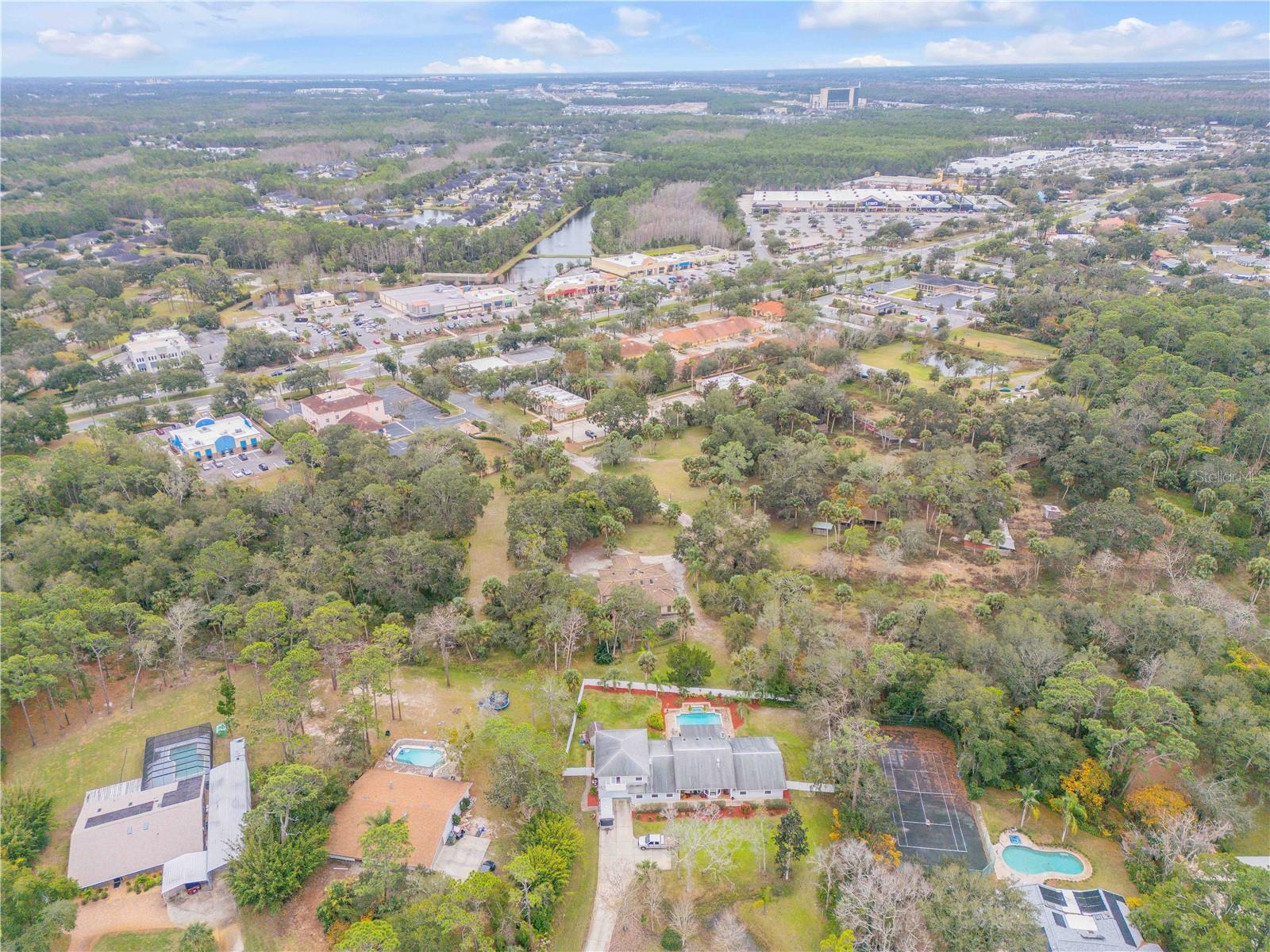 NOT IN SUBDIVISION - Residential