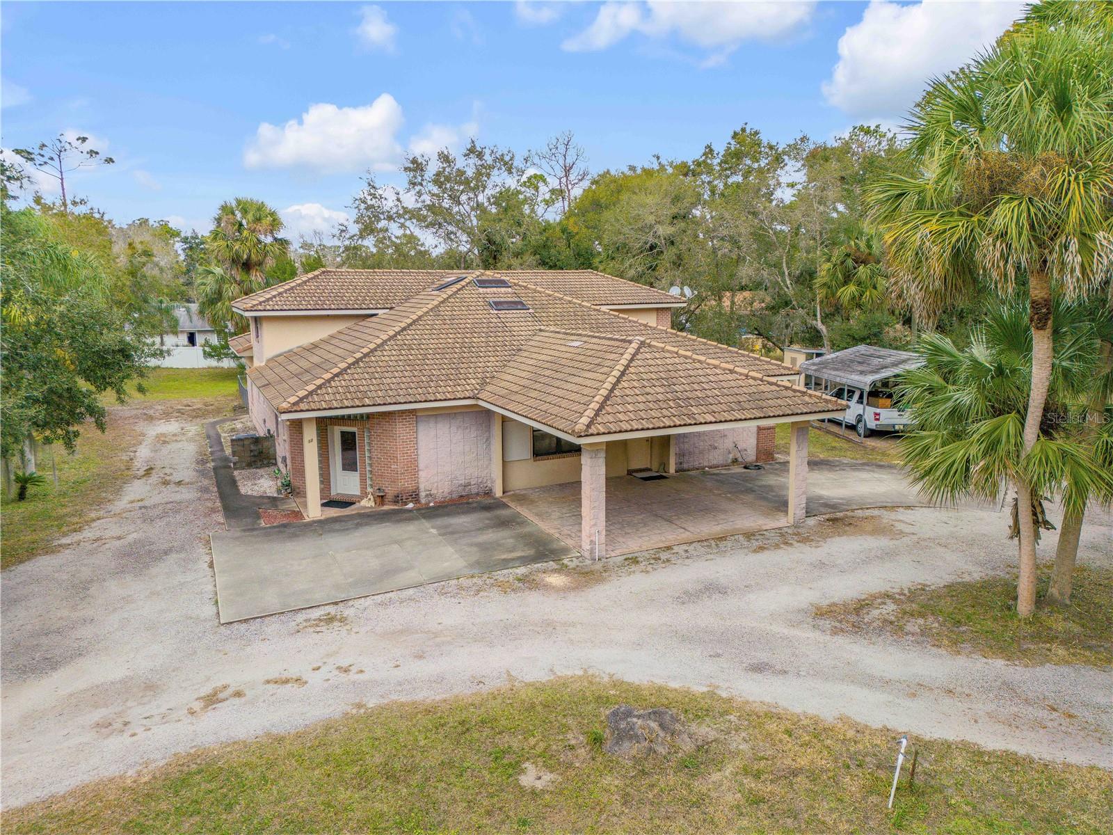 NOT IN SUBDIVISION - Residential