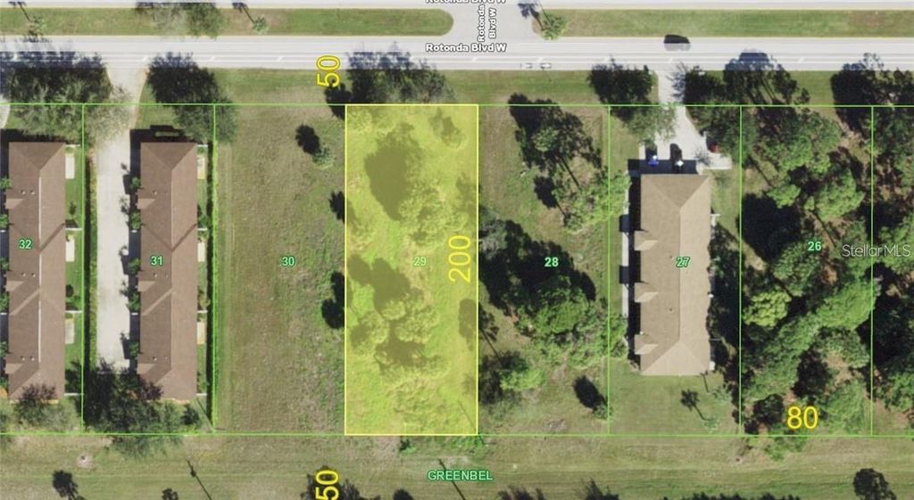 Photo of 203 Rotonda Boulevard W #3, Rotonda West, FL 33947 (MLS # A4666283)