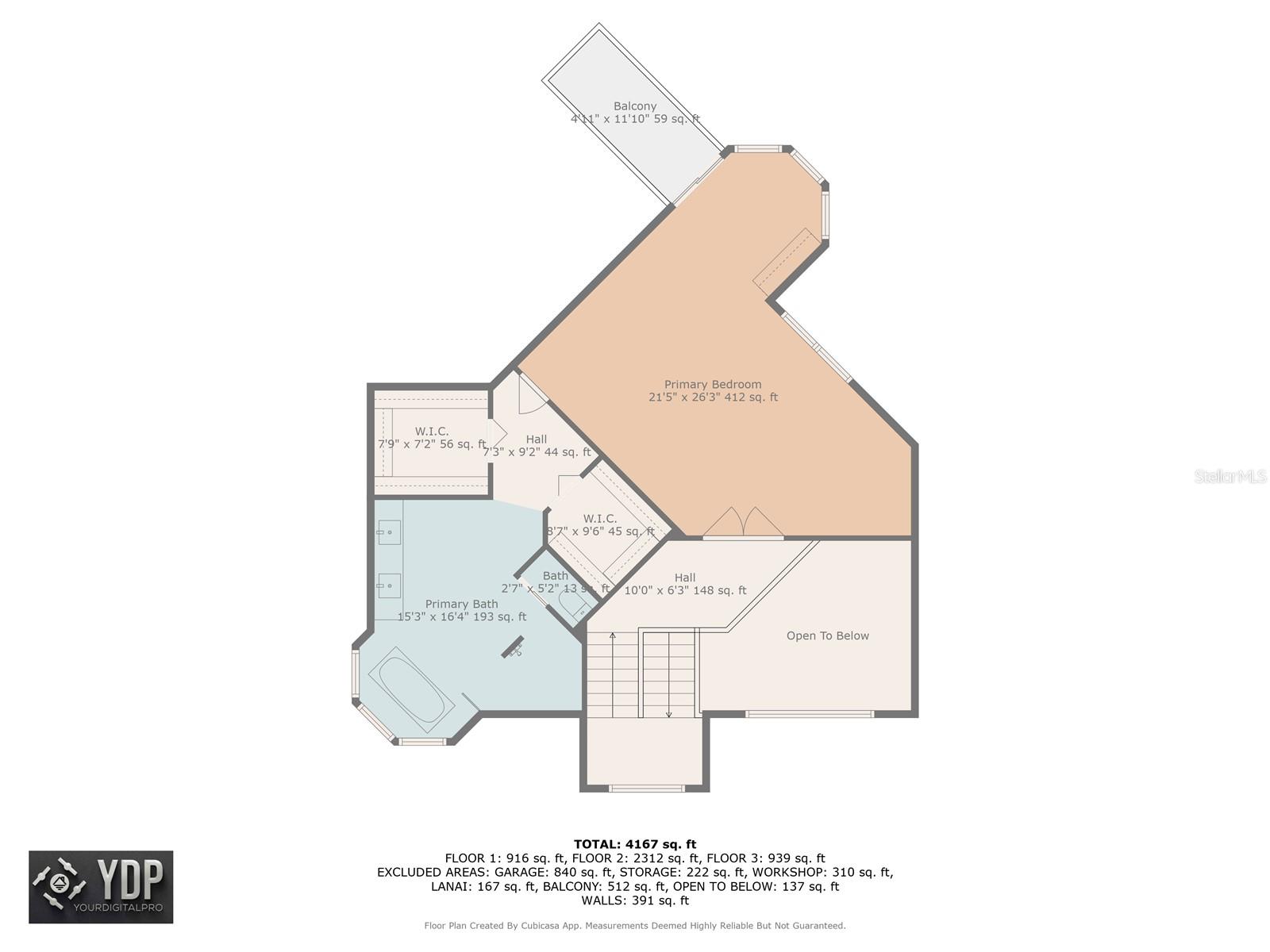POINTE ALEXIS NORTH PH III - Residential