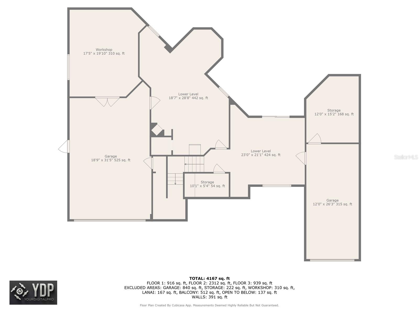 POINTE ALEXIS NORTH PH III - Residential