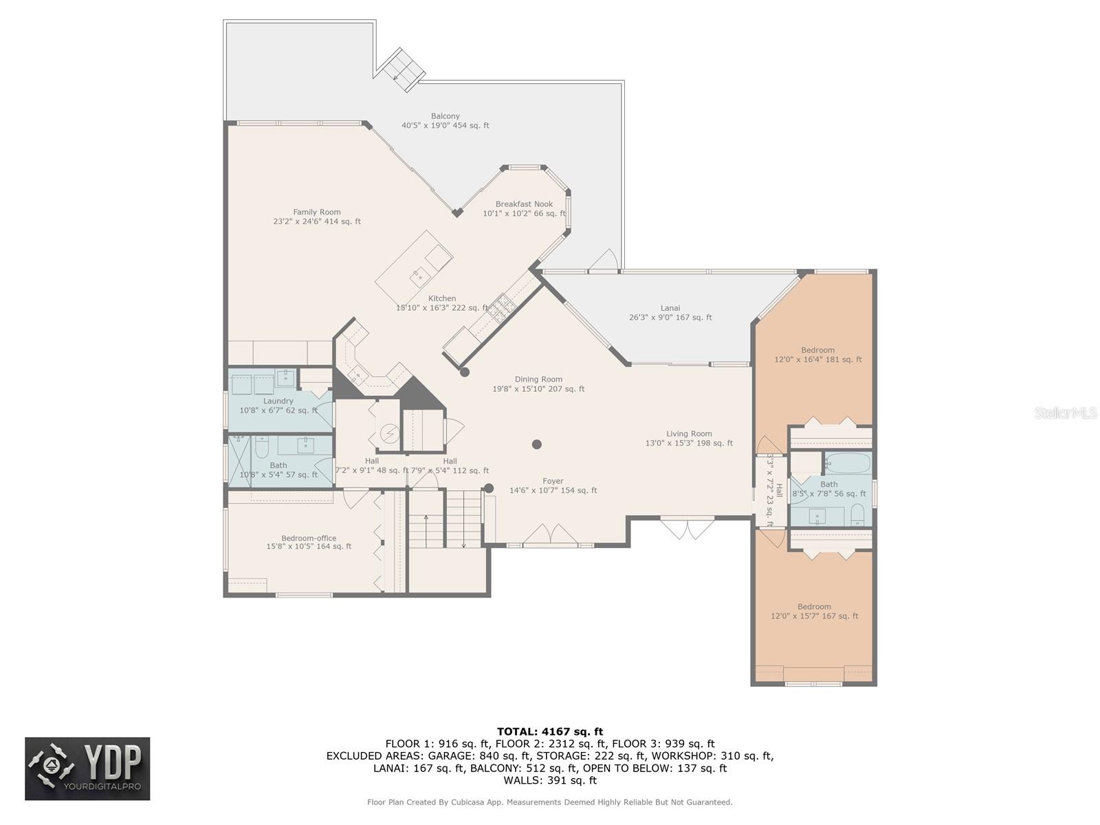 POINTE ALEXIS NORTH PH III - Residential