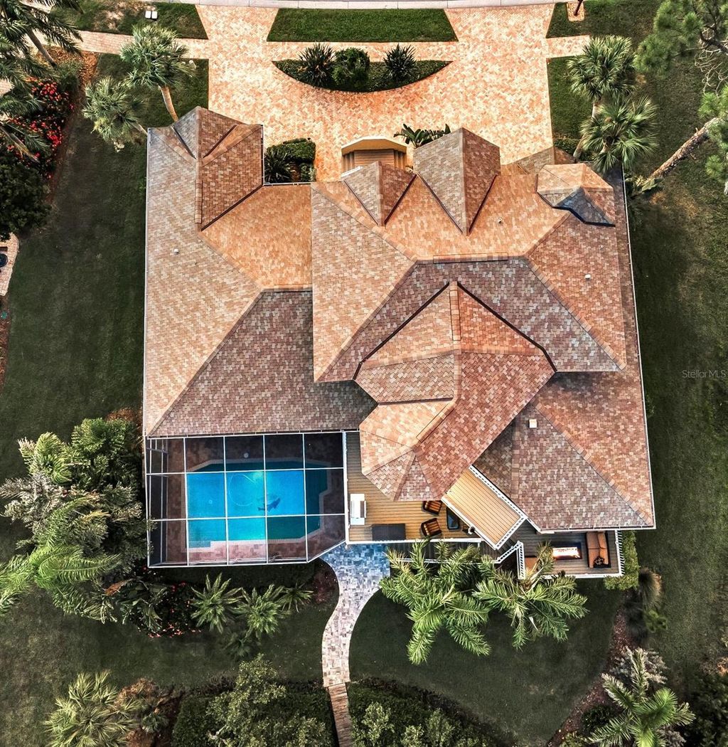 Photo of 2103 N Pointe Alexis Drive, Tarpon Springs, FL 34689 (MLS # TB8411567)