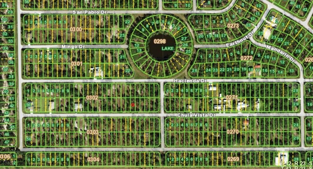 Photo of 27114 Chula Vista Drive, Punta Gorda, FL 33955 (MLS # C7524034)