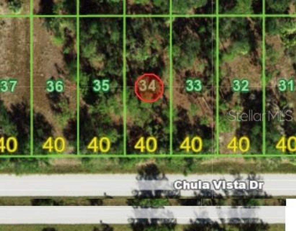 Photo of 27114 Chula Vista Drive, Punta Gorda, FL 33955 (MLS # C7524034)