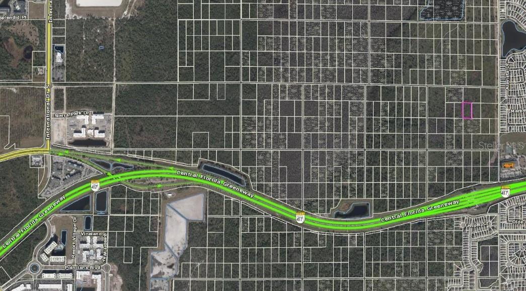 THE MCKOY LAND CO SUB - Land