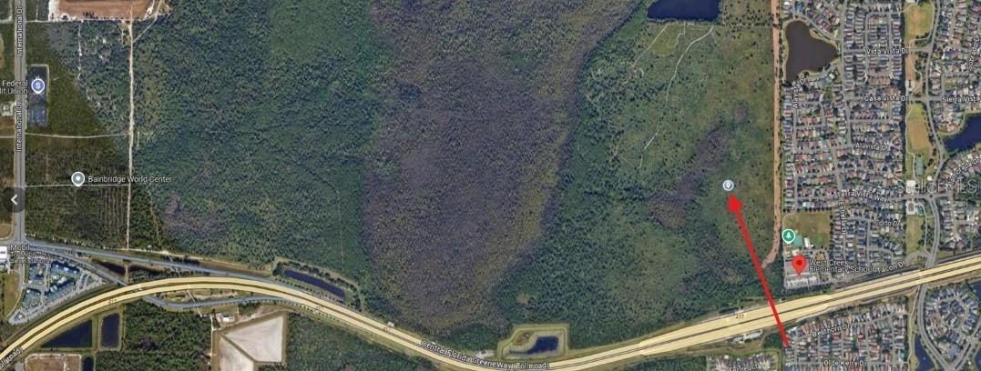 THE MCKOY LAND CO SUB - Land