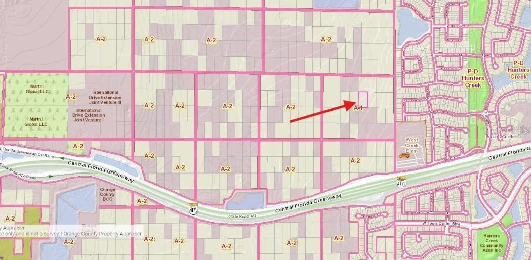 THE MCKOY LAND CO SUB - Land