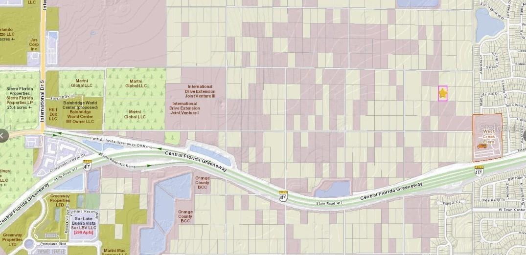 THE MCKOY LAND CO SUB - Land