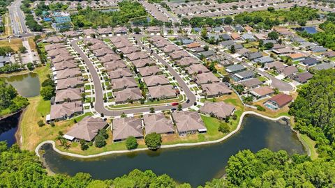 A home in WESLEY CHAPEL