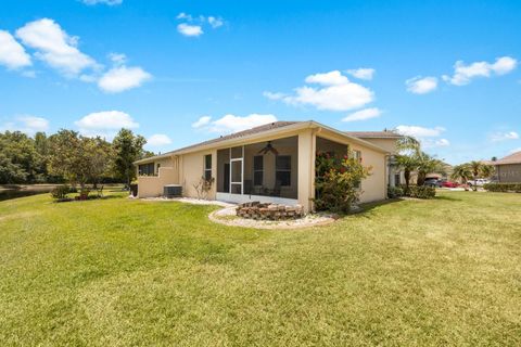 A home in WESLEY CHAPEL