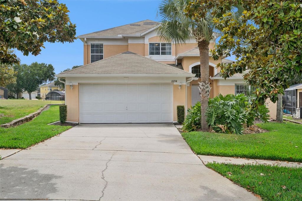 Photo of 2694 La Isla Court, Kissimmee, FL 34747 (MLS # S5149891)