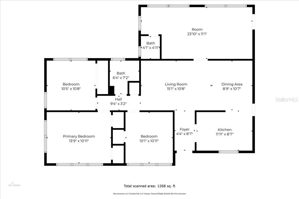 CRYSTAL SHORES - Residential