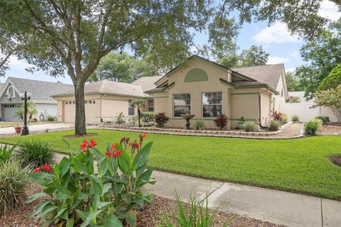 A home in DELAND