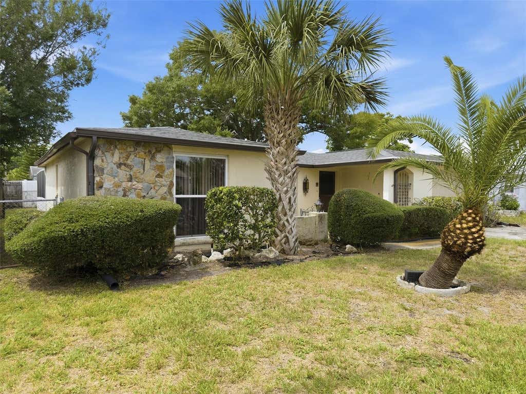 Photo of 7230 Westcott Drive, Port Richey, FL 34668 (MLS # W7886545)