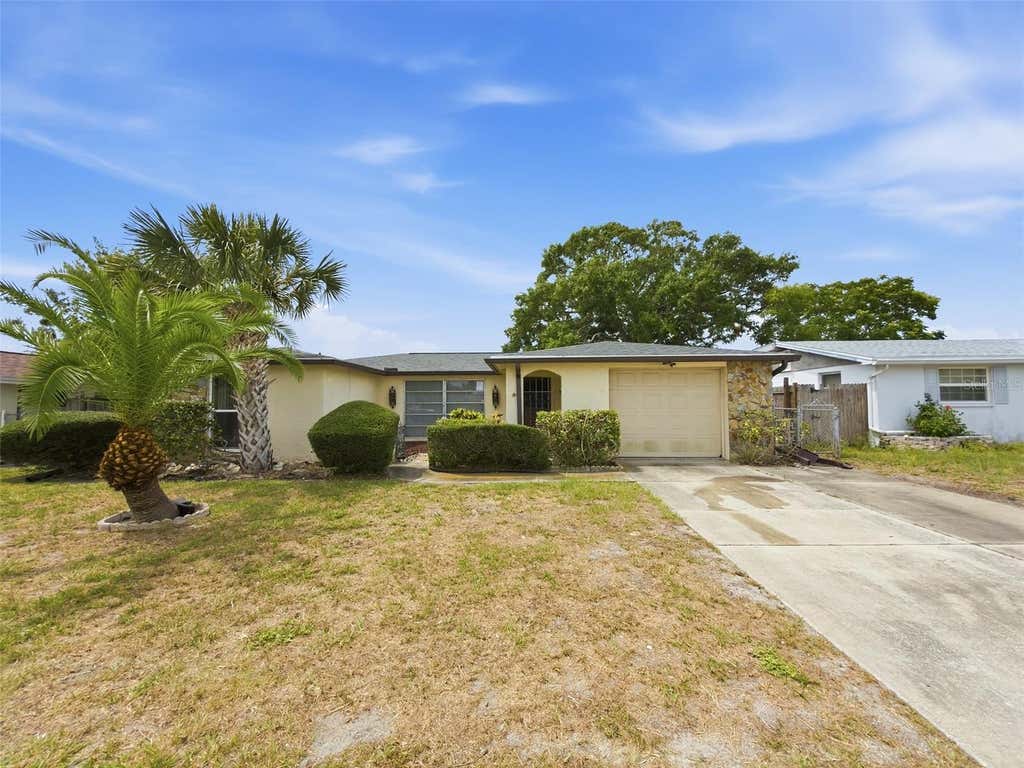 Photo of 7230 Westcott Drive, Port Richey, FL 34668 (MLS # W7886545)
