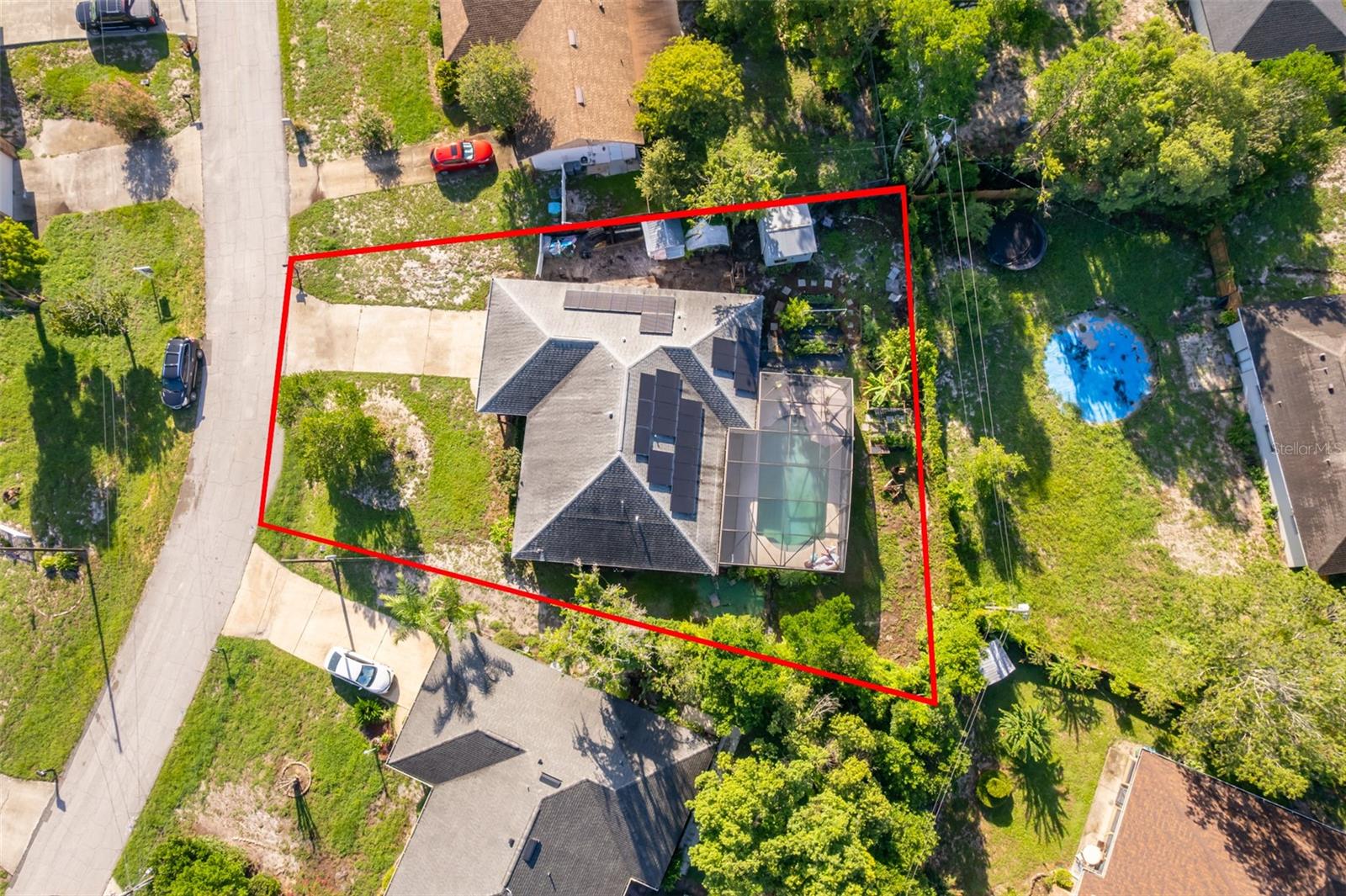 2036 APRICOT DRIVE