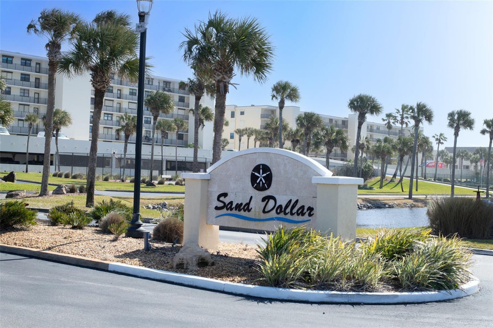 SAND DOLLAR - Residential