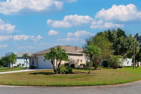 A home in LAKELAND