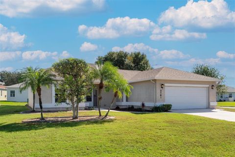 A home in LAKELAND