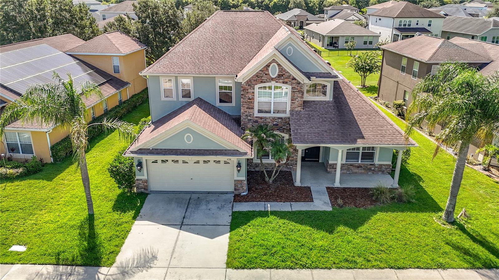4736 POINTE O WOODS DRIVE