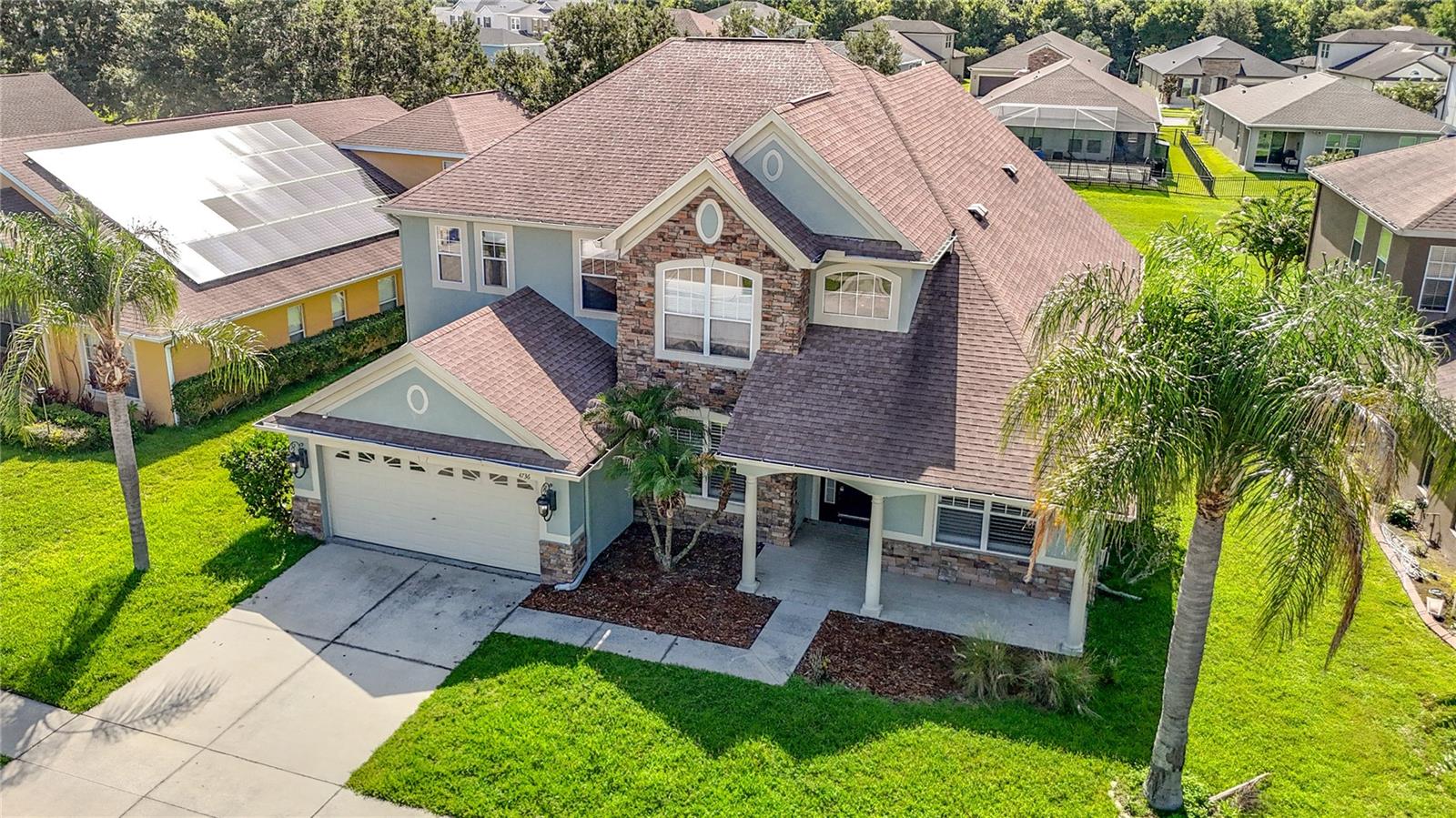 4736 POINTE O WOODS DRIVE