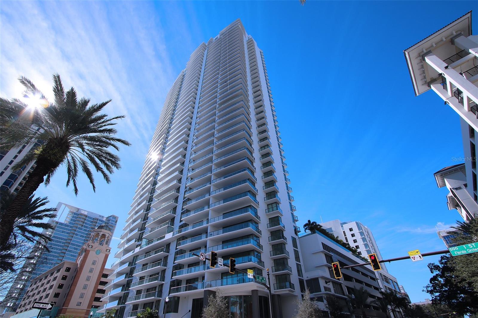 ONE ST PETERSBURG CONDO - Residential