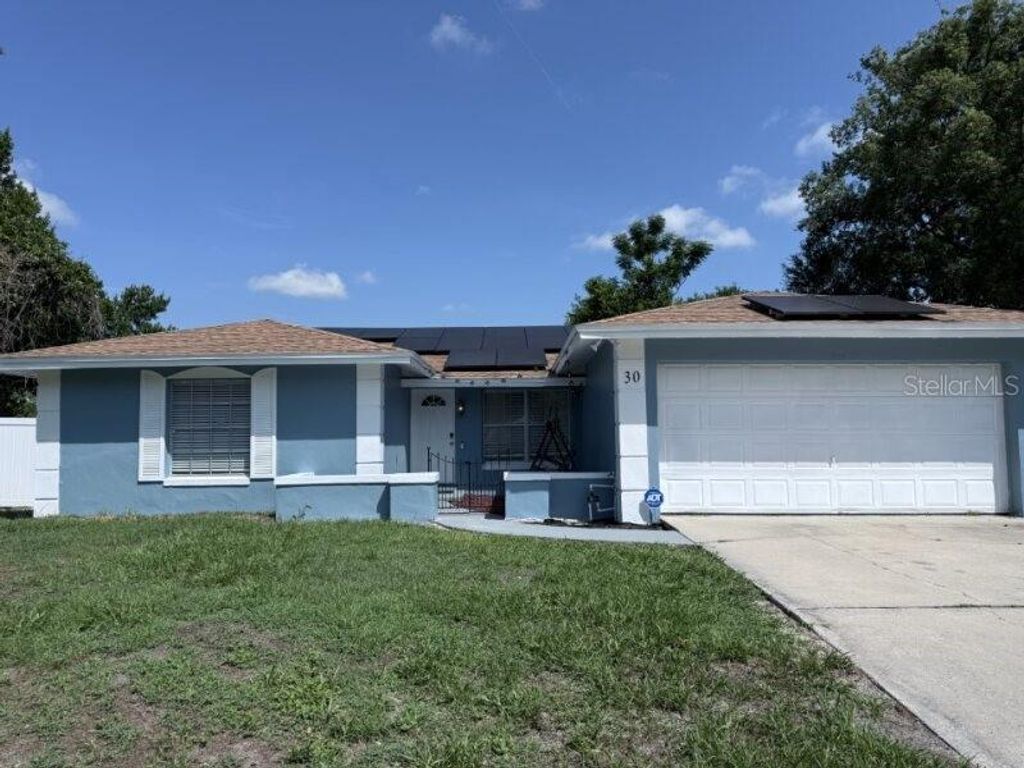 Photo of 30 Cornwall Court, Casselberry, FL 32707 (MLS # O6336849)