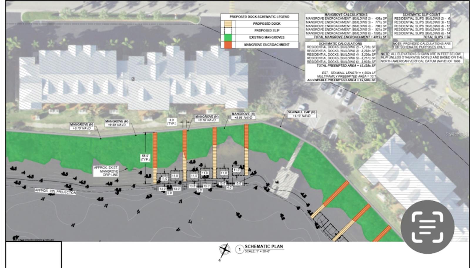 BAHIA BEACH TWNHMS PH 1A - Residential