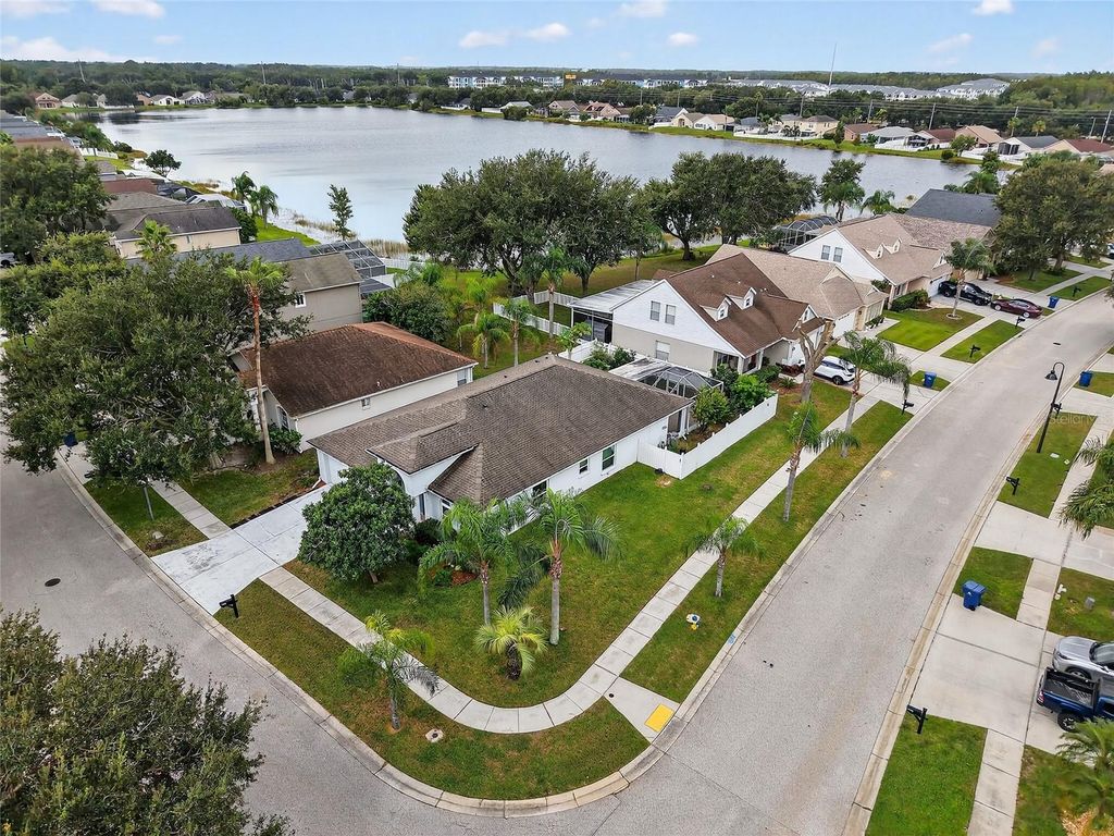 Photo of 2913 Butterfly Landing Drive, Land O Lakes, FL 34638 (MLS # TB8435338)