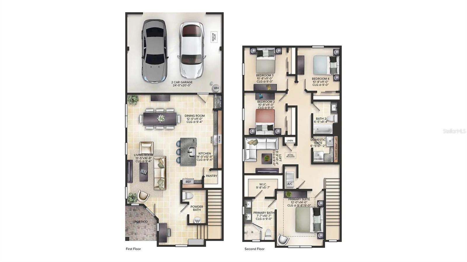 HAVENFIELD AT CROSS PRAIRIE - Residential