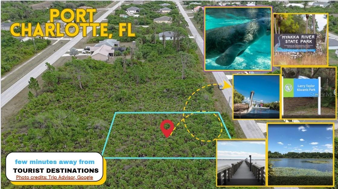 PORT CHARLOTTE SEC 095 - Land