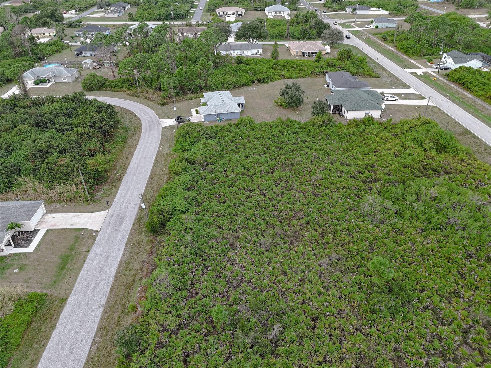 PORT CHARLOTTE SEC 095 - Land