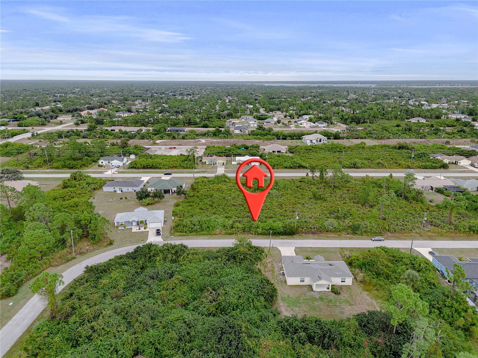 PORT CHARLOTTE SEC 095 - Land