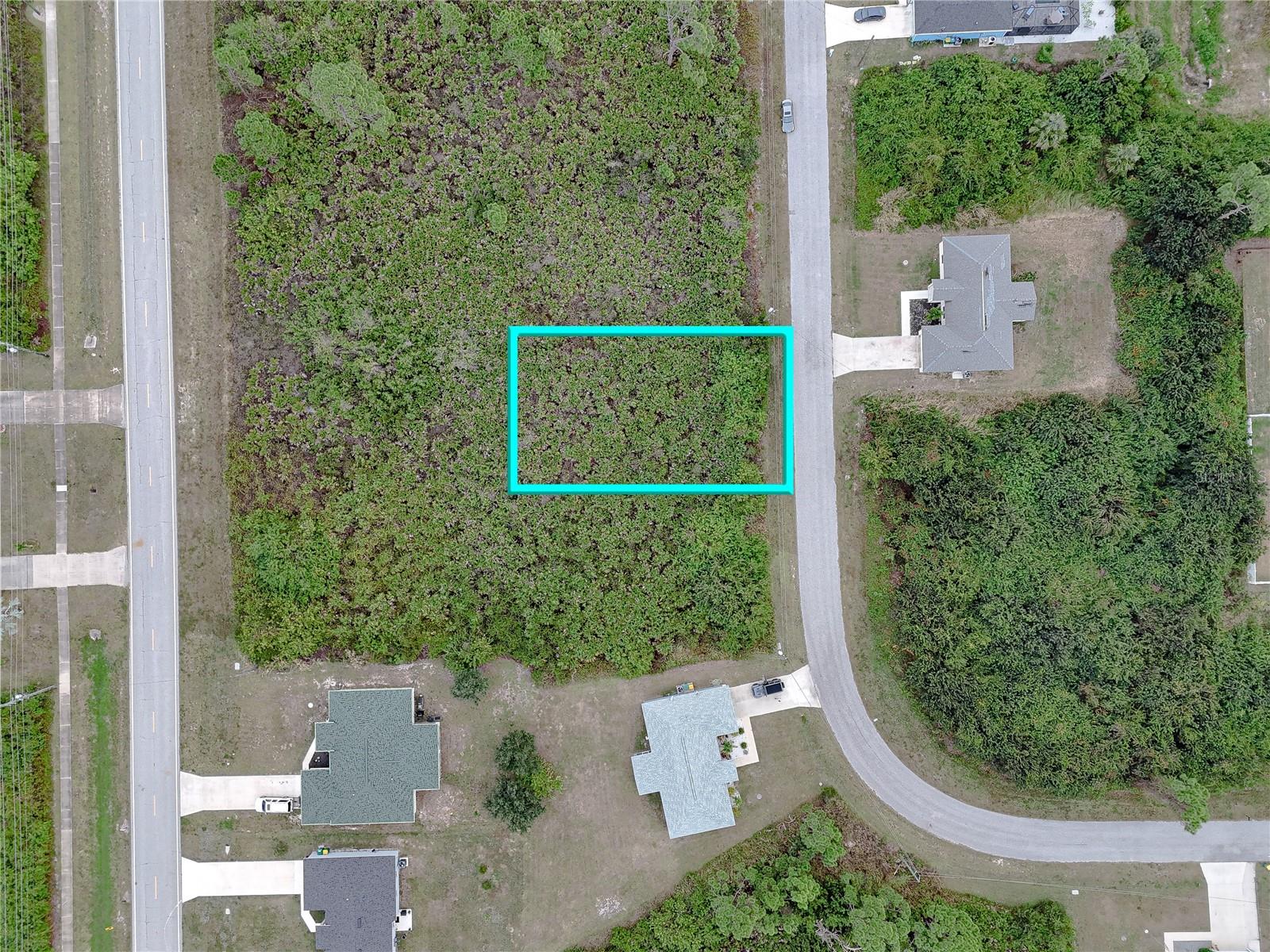 PORT CHARLOTTE SEC 095 - Land