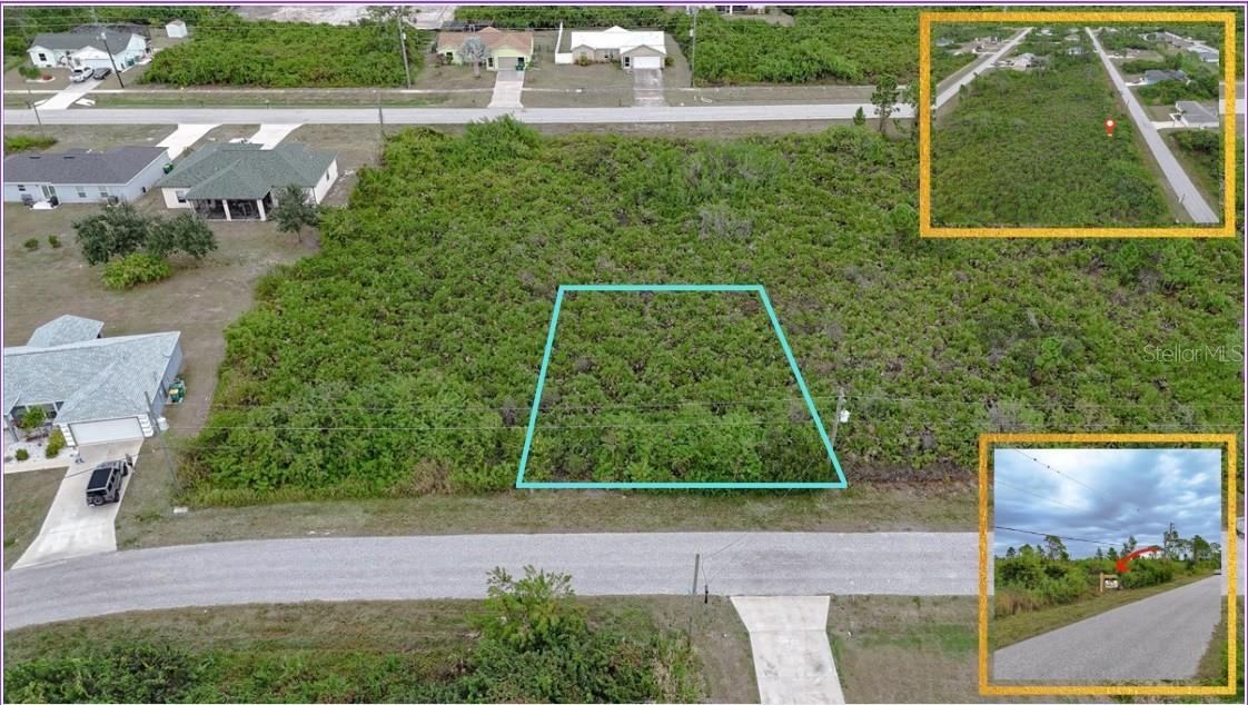 PORT CHARLOTTE SEC 095 - Land