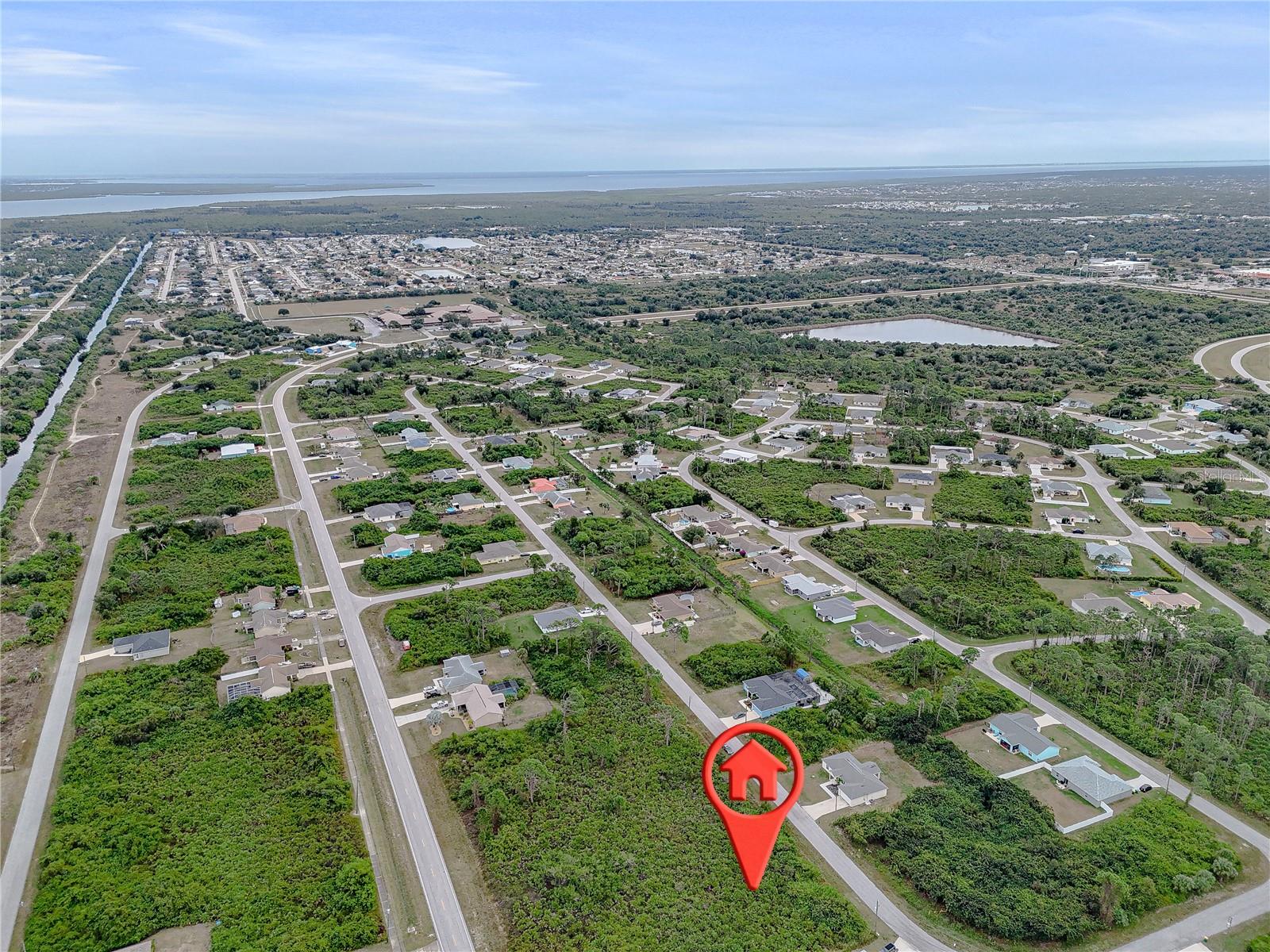 PORT CHARLOTTE SEC 095 - Land