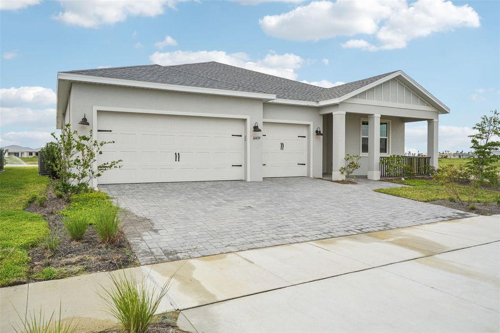 Photo of 16439 Seven Lakes Avenue, Punta Gorda, FL 33982 (MLS # O6346060)
