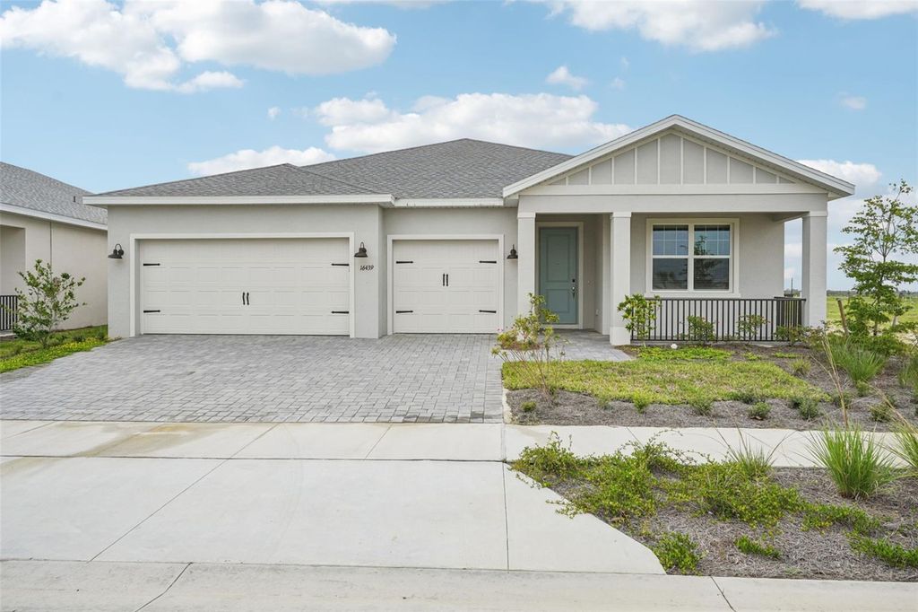 Photo of 16439 Seven Lakes Avenue, Punta Gorda, FL 33982 (MLS # O6346060)