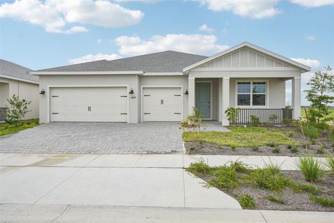 Photo of 16439 Seven Lakes Avenue, Punta Gorda, FL 33982 (MLS # O6346060)