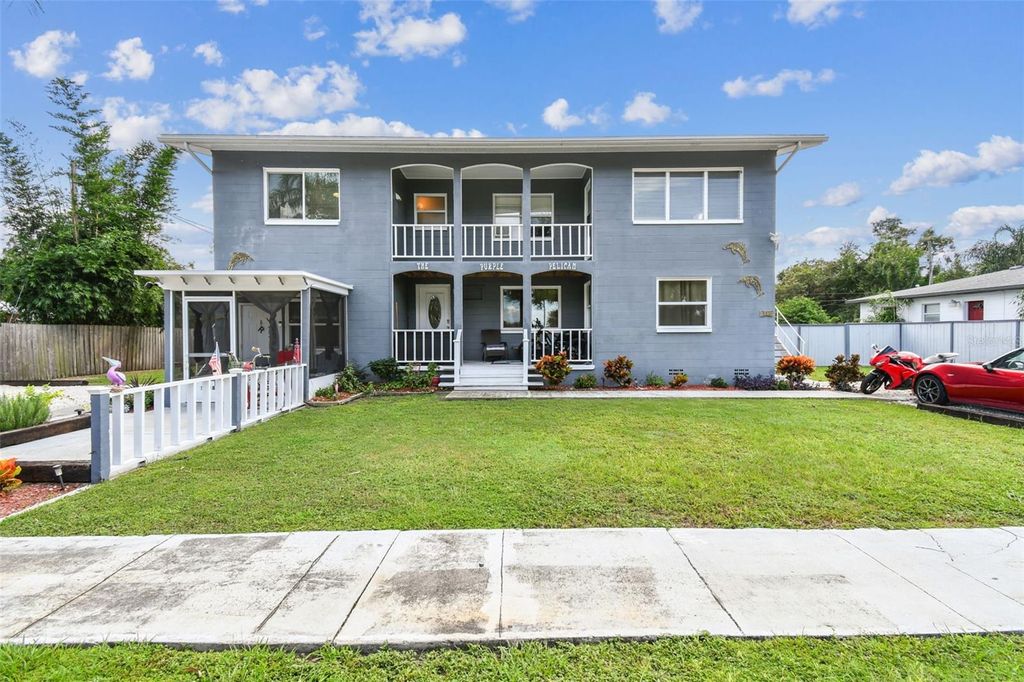 Photo of 5508 11th Avenue S, Gulfport, FL 33707 (MLS # TB8427454)