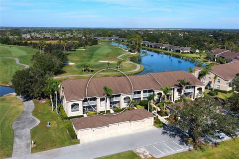 Photo of 5281 Mahogany Run Avenue #822, Sarasota, FL 34241 (MLS # A4689351)