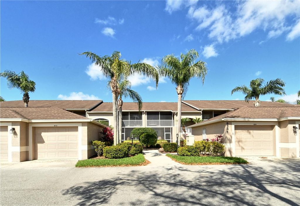 Photo of 5281 Mahogany Run Avenue #822, Sarasota, FL 34241 (MLS # A4689351)