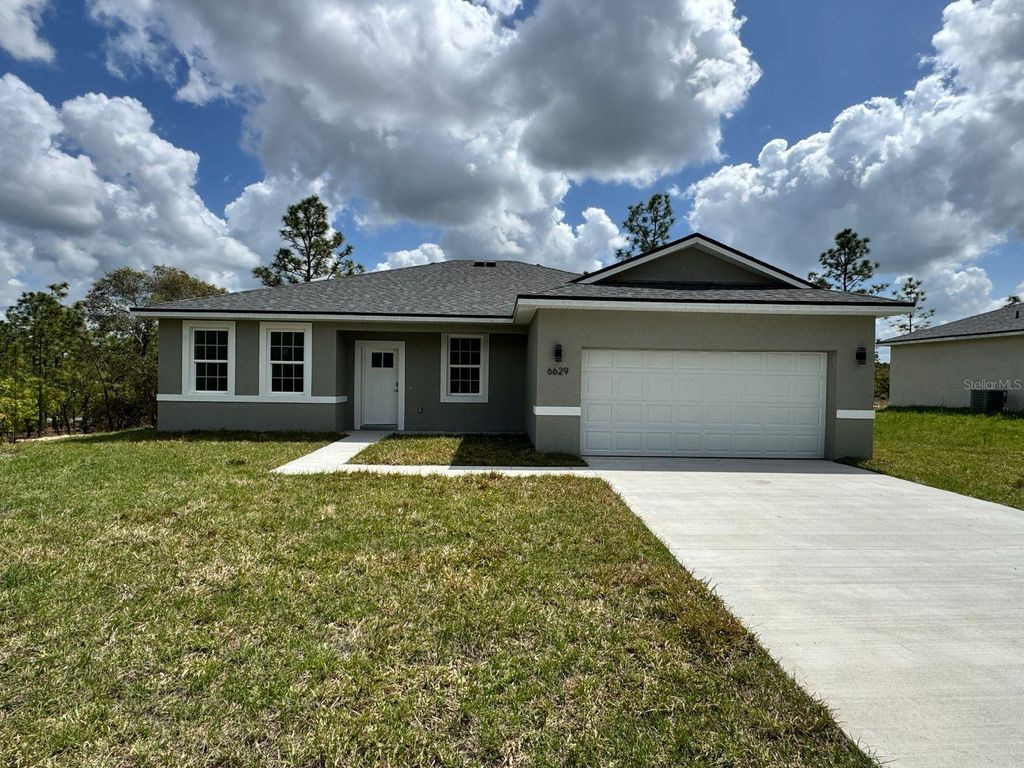 Photo of 6629 N Waycross Way, Citrus Springs, FL 34433 (MLS # O6400902)